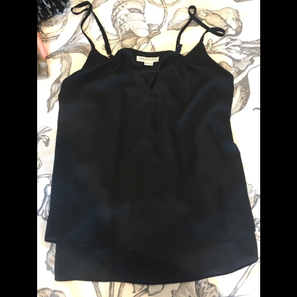 Loveriche cami tank top